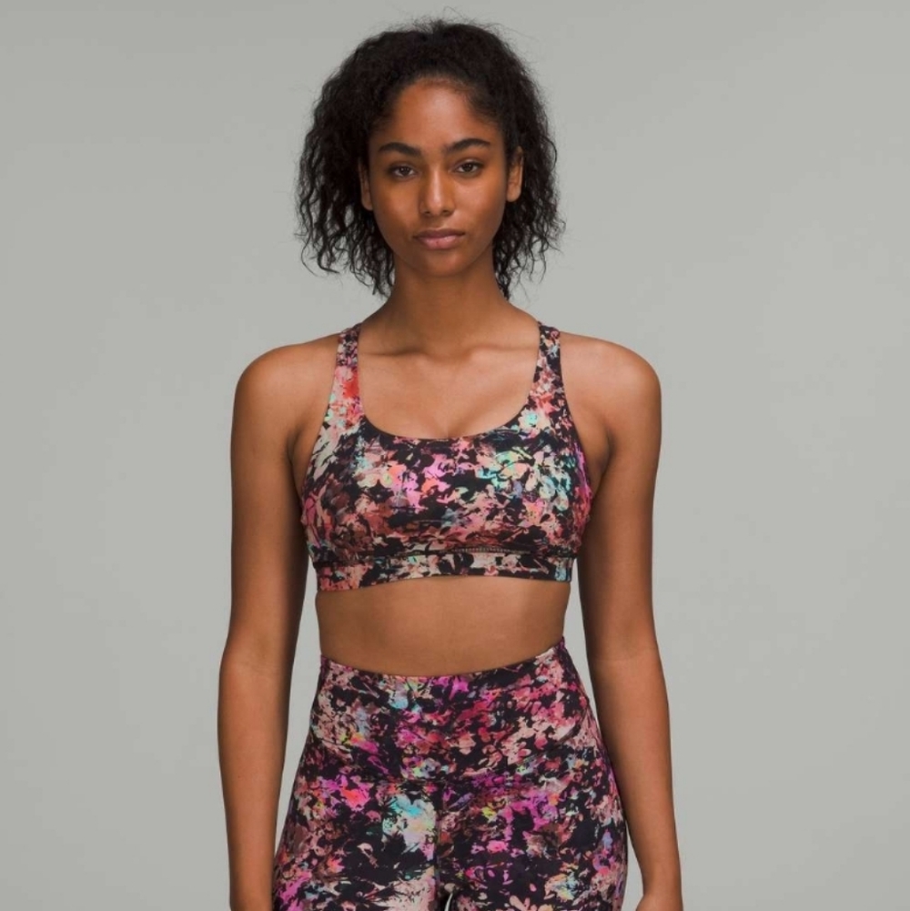 lululemon Energy Bra, Size 6